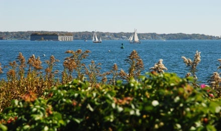  Maine’s largest City by the Sea